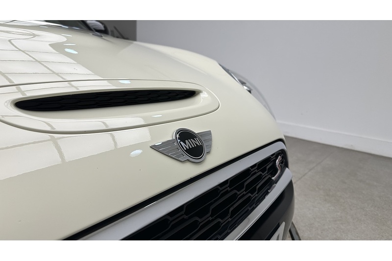 MINI Clubman Cooper S - U2166