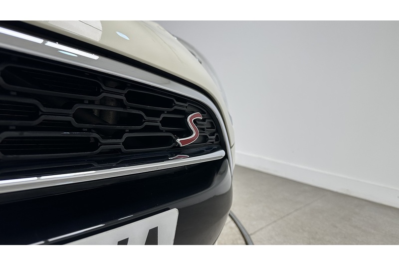 MINI Clubman Cooper S - U2166