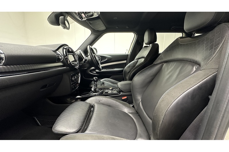 MINI Clubman Cooper S - U2166