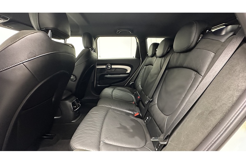 MINI Clubman Cooper S - U2166