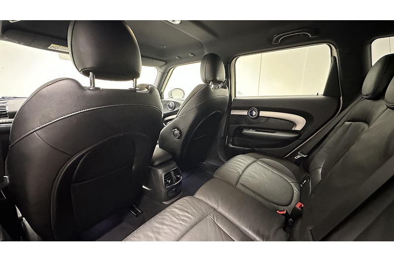 MINI Clubman Cooper S - U2166