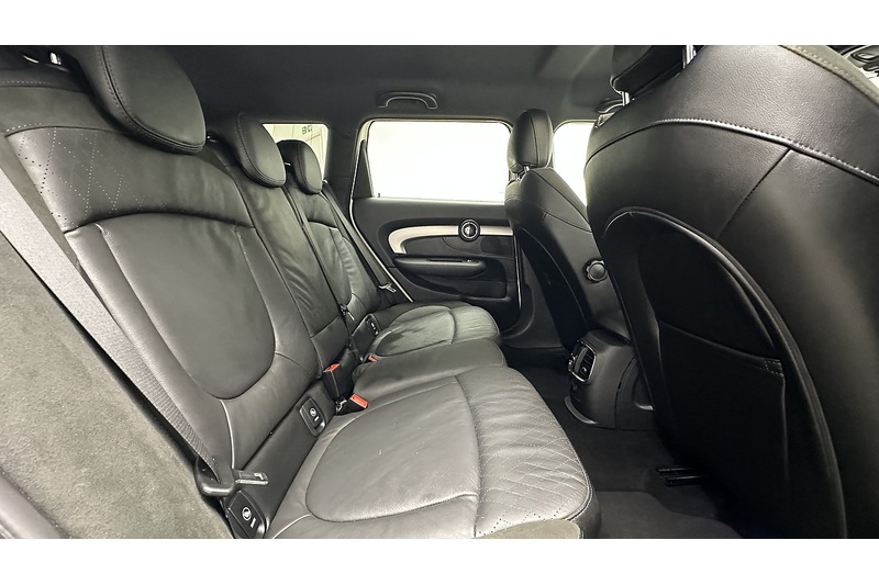 MINI Clubman Cooper S - U2166