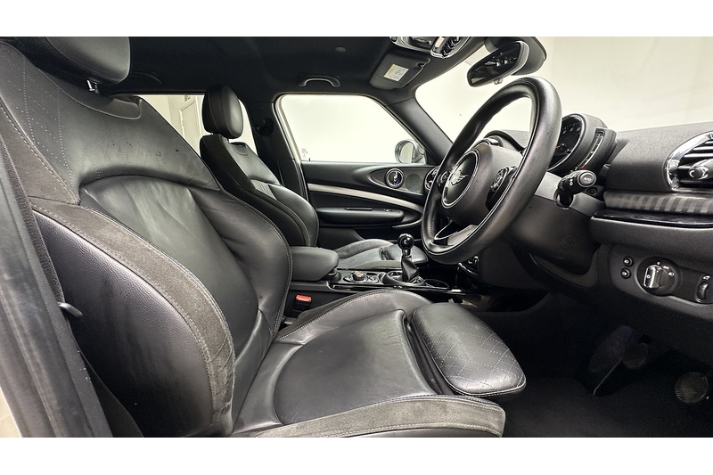 MINI Clubman Cooper S - U2166