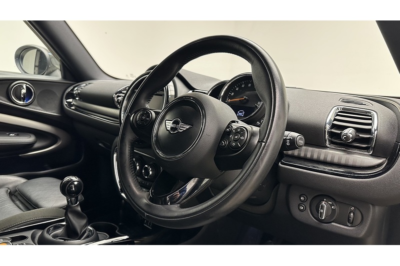 MINI Clubman Cooper S - U2166