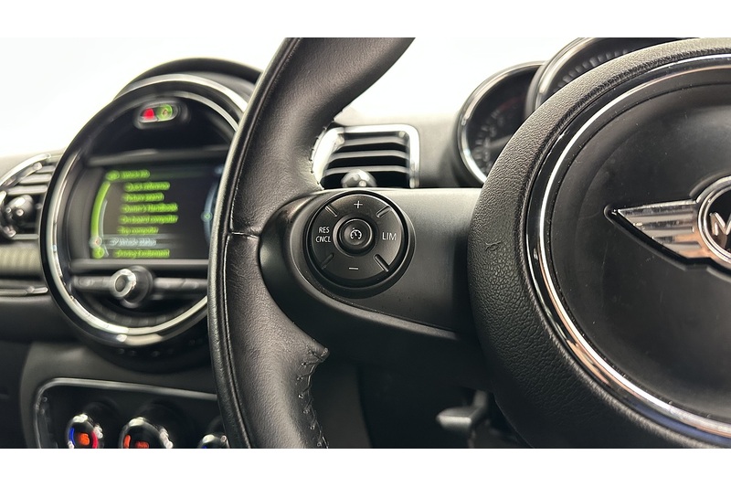 MINI Clubman Cooper S - U2166