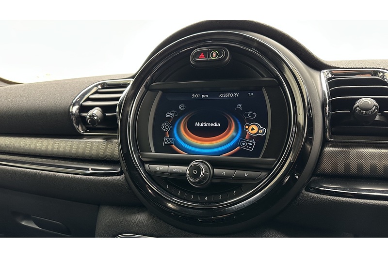 MINI Clubman Cooper S - U2166