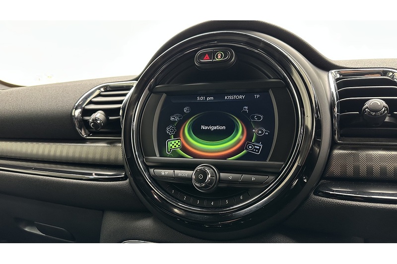 MINI Clubman Cooper S - U2166