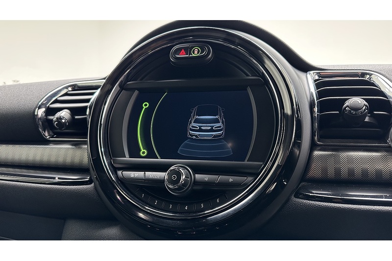 MINI Clubman Cooper S - U2166