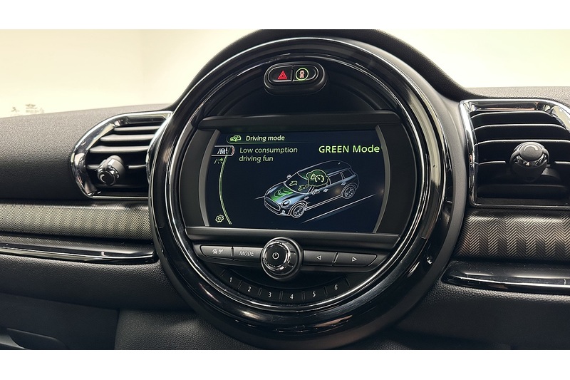 MINI Clubman Cooper S - U2166