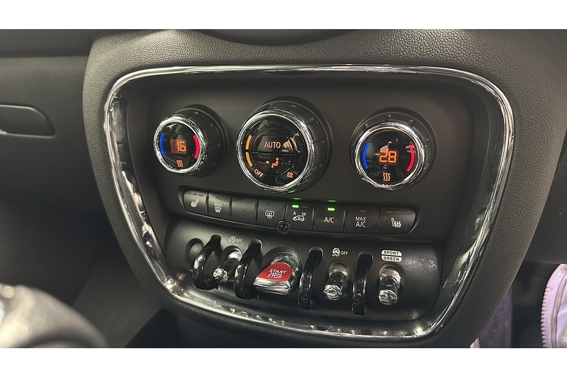 MINI Clubman Cooper S - U2166