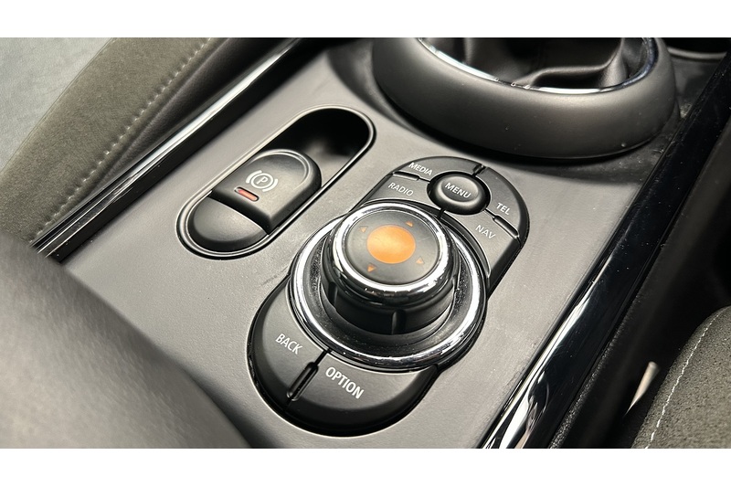 MINI Clubman Cooper S - U2166