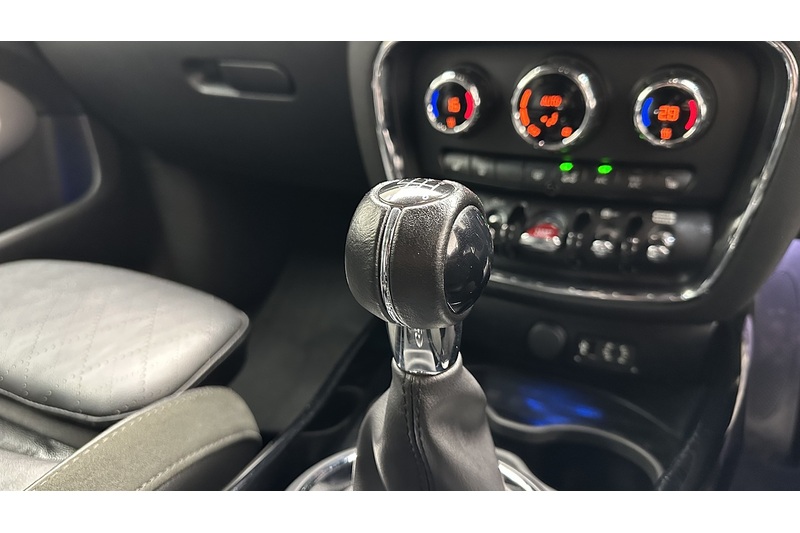 MINI Clubman Cooper S - U2166