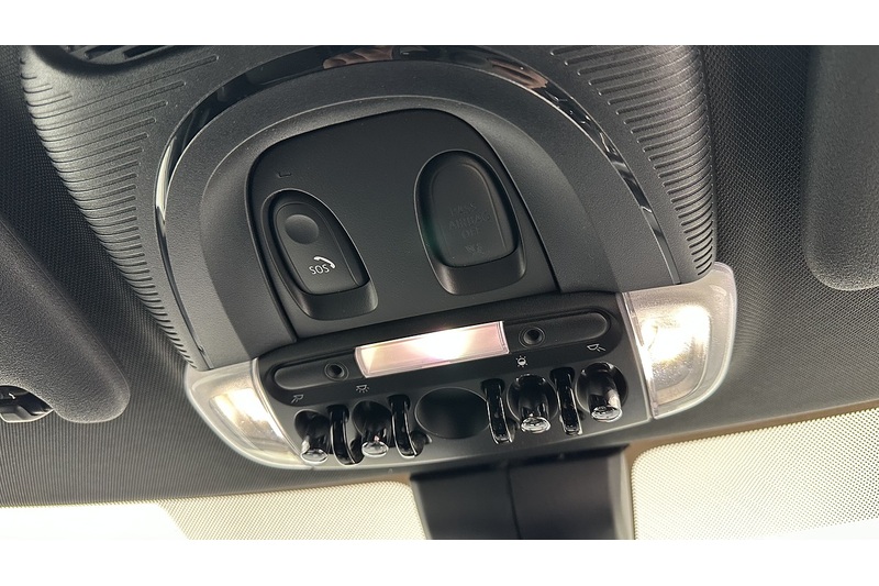 MINI Clubman Cooper S - U2166