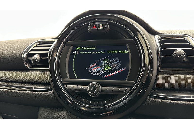 MINI Clubman Cooper S - U2166