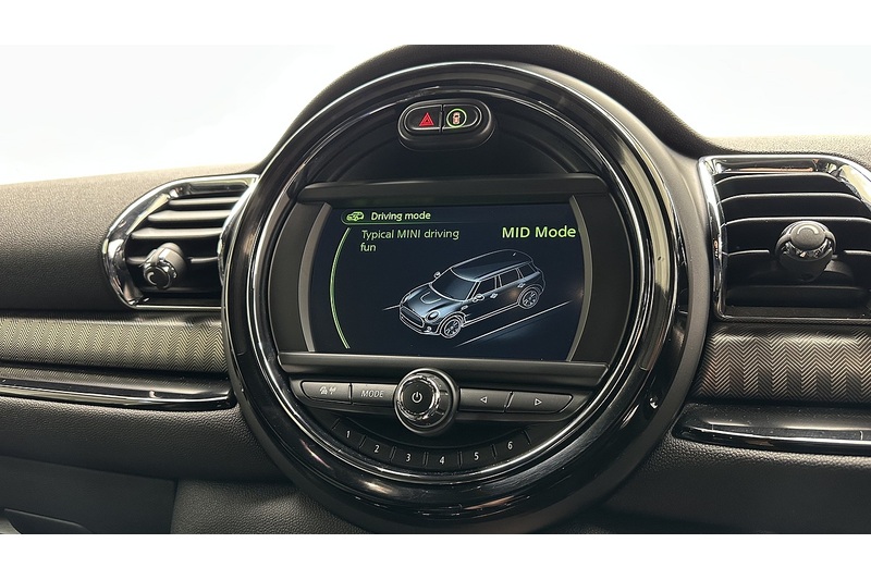 MINI Clubman Cooper S - U2166