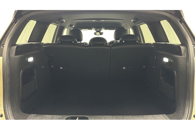 MINI Clubman Cooper S - U2166