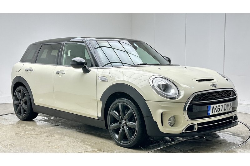 MINI Clubman Cooper S - U2166