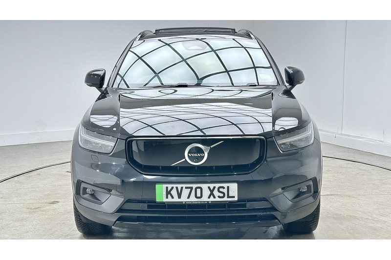 Volvo XC40 P8 First Edition - U2169