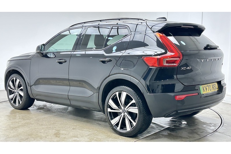 Volvo XC40 P8 First Edition - U2169