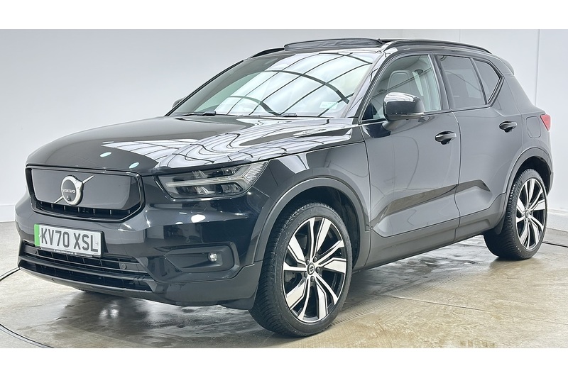 Volvo XC40 P8 First Edition - U2169