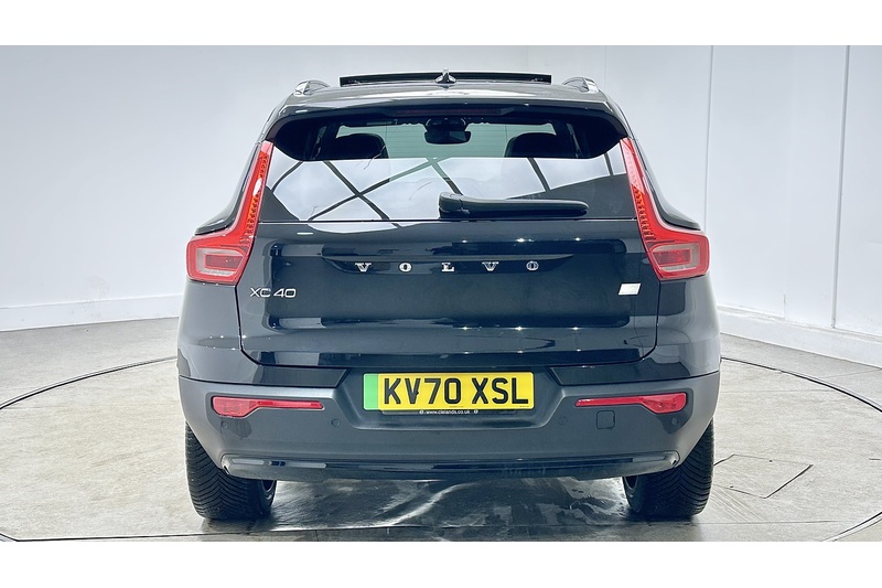 Volvo XC40 P8 First Edition - U2169