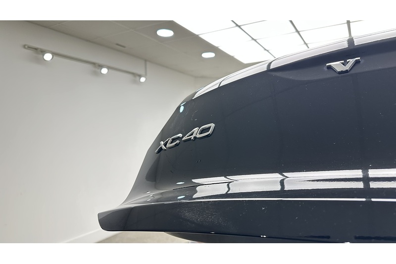 Volvo XC40 P8 First Edition - U2169