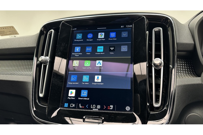 Volvo XC40 P8 First Edition - U2169