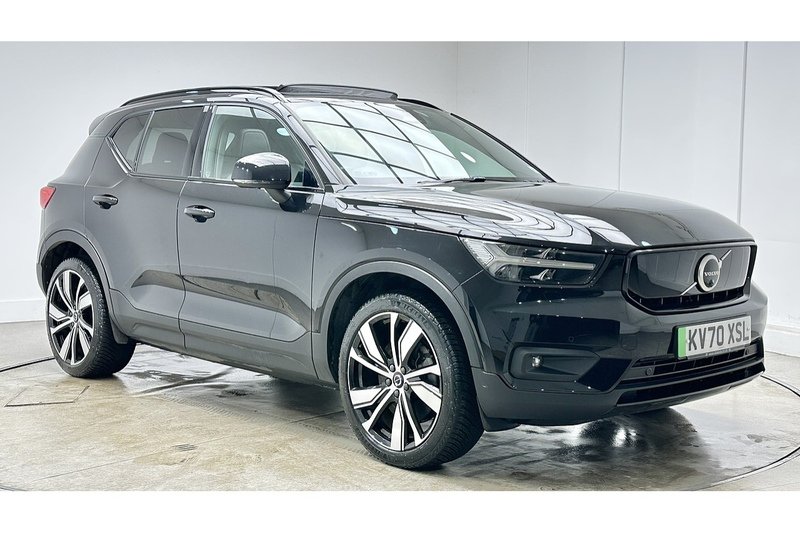 Volvo XC40 P8 First Edition - U2169