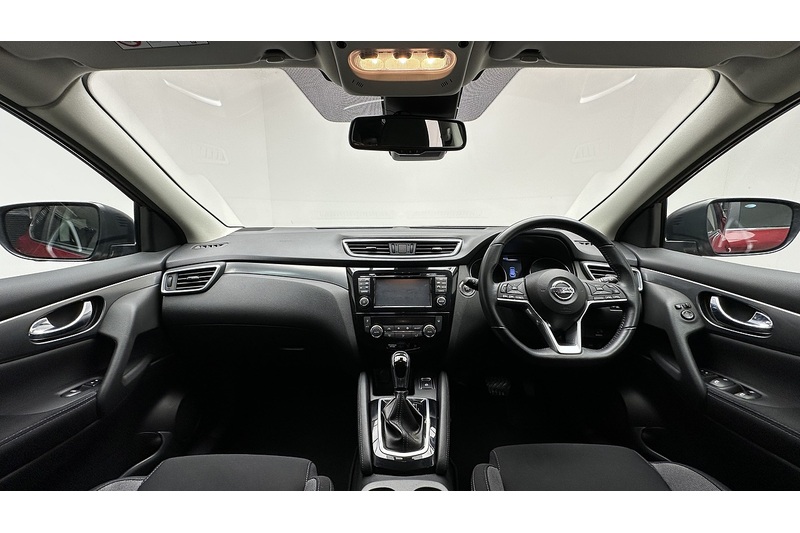 Nissan Qashqai DIG-T N-Connecta - U217