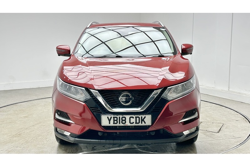 Nissan Qashqai DIG-T N-Connecta - U217