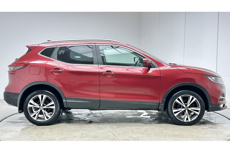 Nissan Qashqai DIG-T N-Connecta - U217