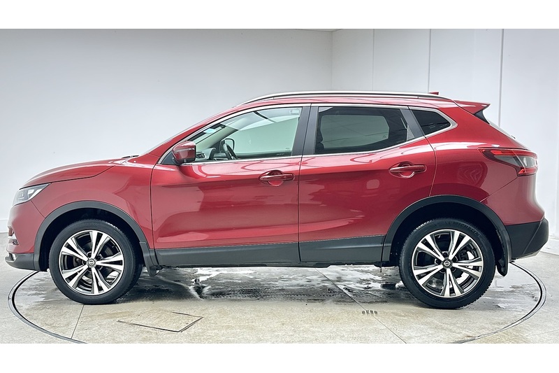 Nissan Qashqai DIG-T N-Connecta - U217
