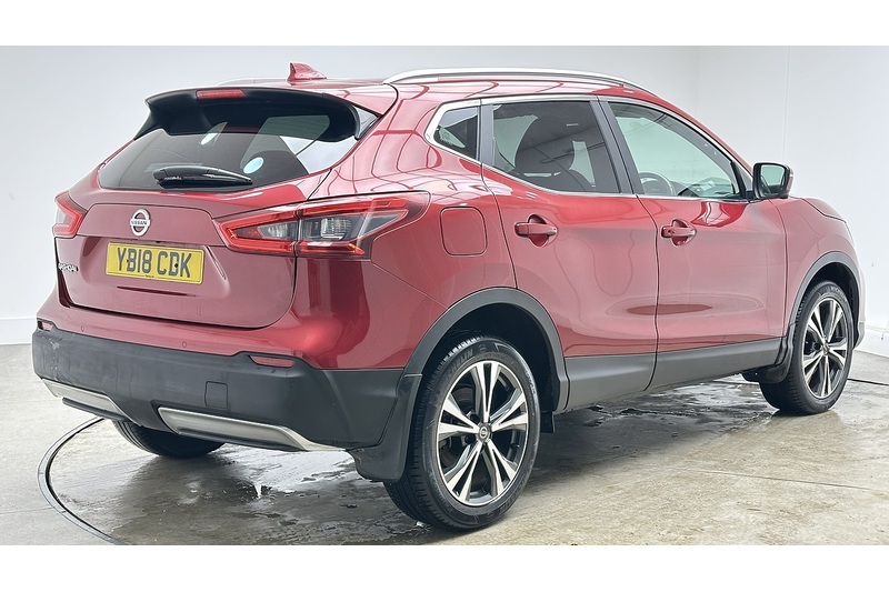 Nissan Qashqai DIG-T N-Connecta - U217