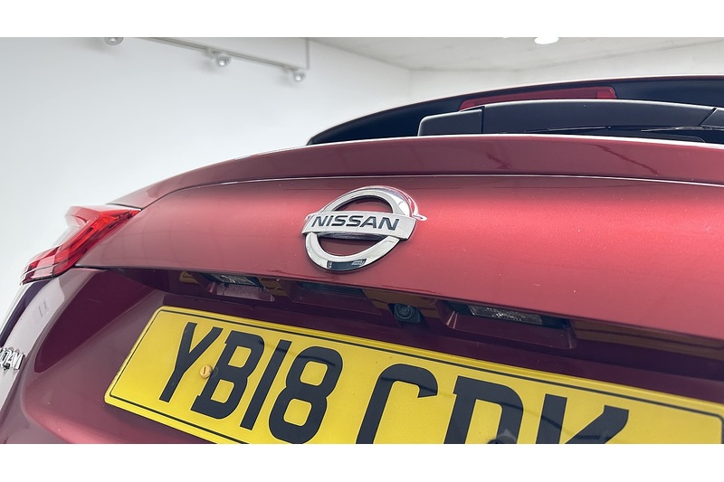 Nissan Qashqai DIG-T N-Connecta - U217