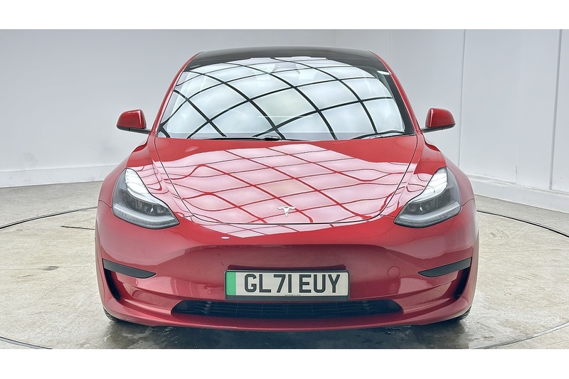 Tesla Model 3 Standard Range Plus - U2172