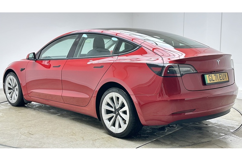 Tesla Model 3 Standard Range Plus - U2172