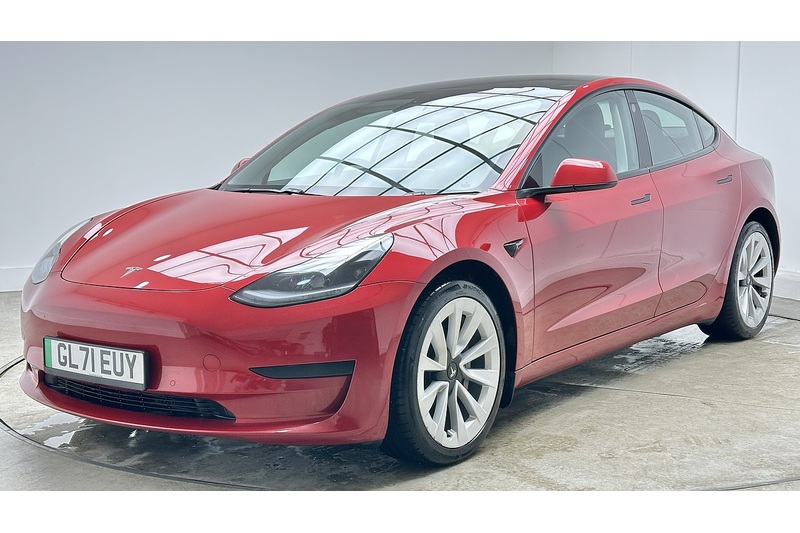 Tesla Model 3 Standard Range Plus - U2172