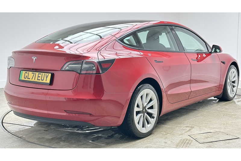 Tesla Model 3 Standard Range Plus - U2172