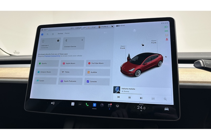 Tesla Model 3 Standard Range Plus - U2172