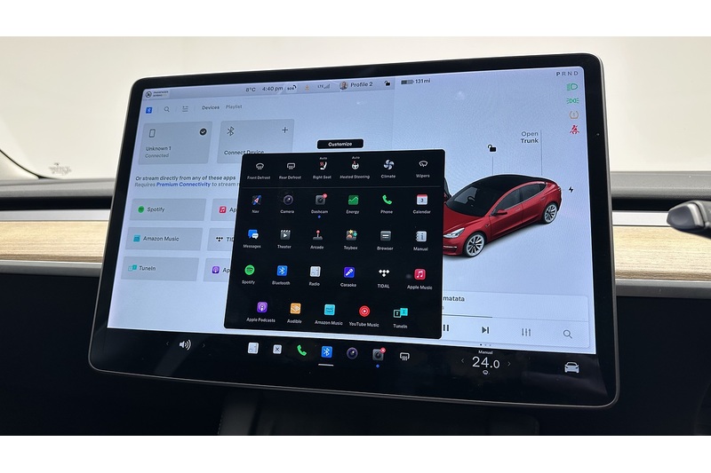 Tesla Model 3 Standard Range Plus - U2172