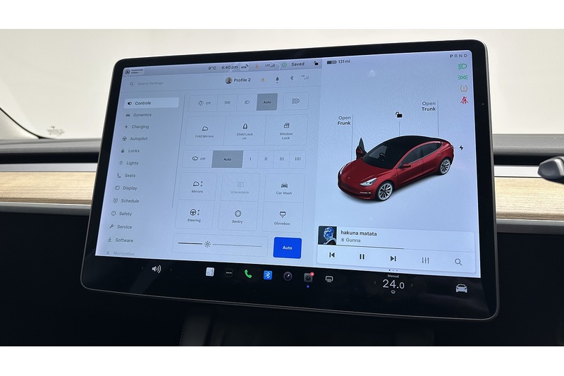 Tesla Model 3 Standard Range Plus - U2172