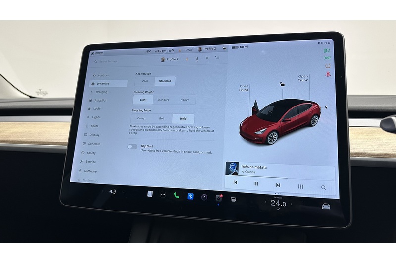 Tesla Model 3 Standard Range Plus - U2172