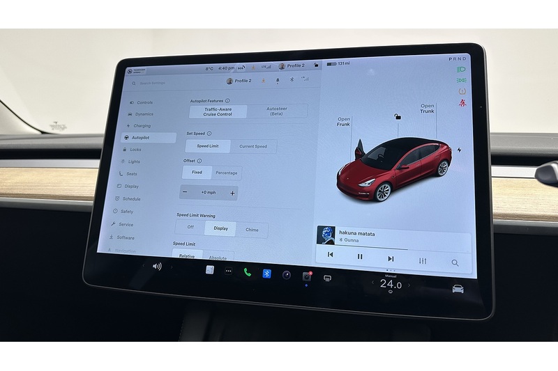 Tesla Model 3 Standard Range Plus - U2172