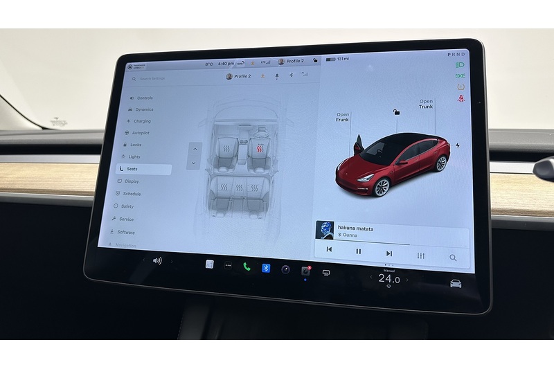 Tesla Model 3 Standard Range Plus - U2172