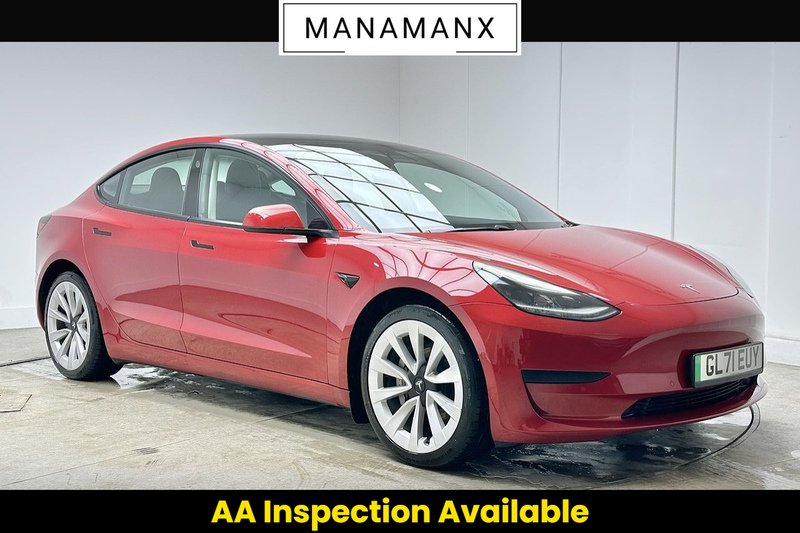 Tesla Model 3 Standard Range Plus - U2172