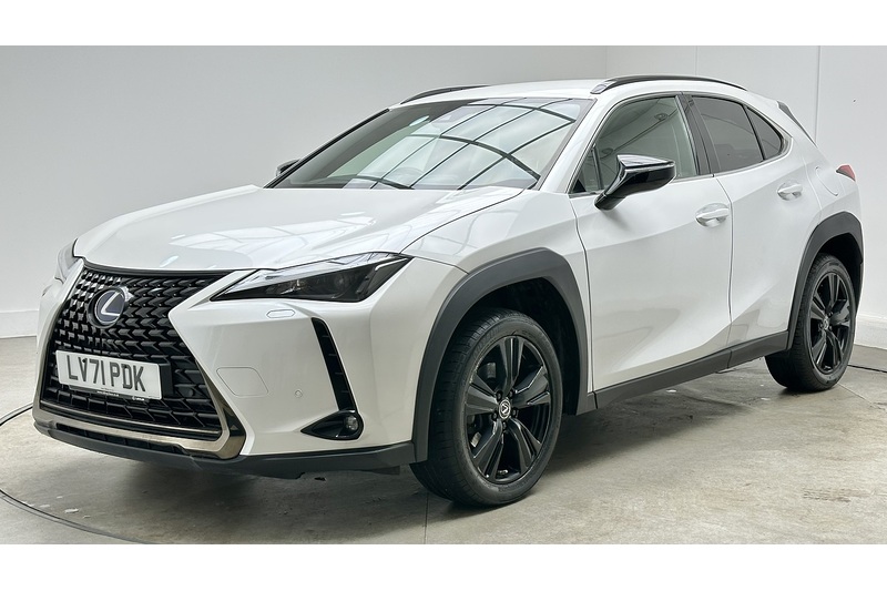 Lexus UX 250h Premium Sport Edition - U2180