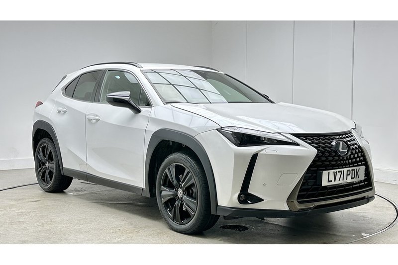 Lexus UX 250h Premium Sport Edition - U2180