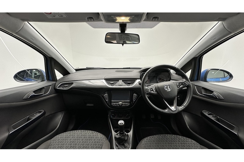 Vauxhall Corsa i ecoTEC Design - U2183