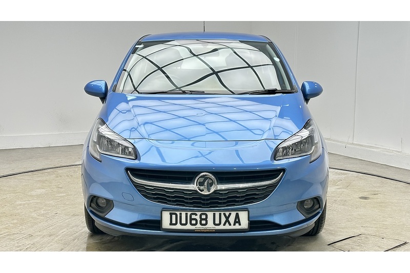 Vauxhall Corsa i ecoTEC Design - U2183