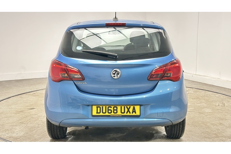 Vauxhall Corsa i ecoTEC Design - U2183